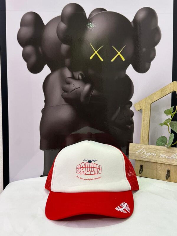 IMG-20260121-WA0037 Ballin Dellujo Red Signature Cap